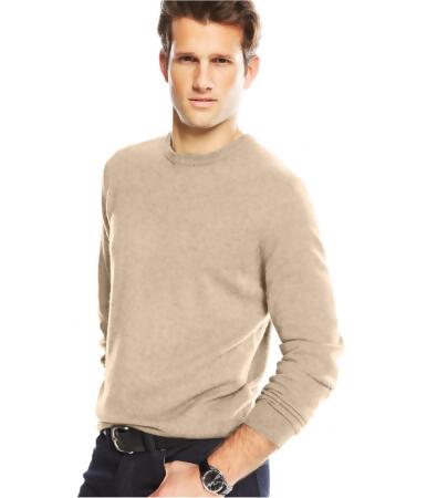 Club Room Mens Cashmere Pullover Sweater - 2XL