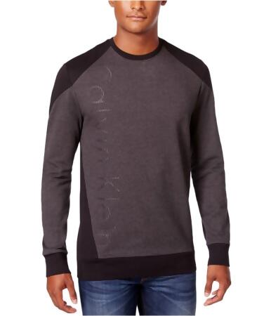 Calvin Klein Mens Colorblocked Pullover Sweater - 2XL