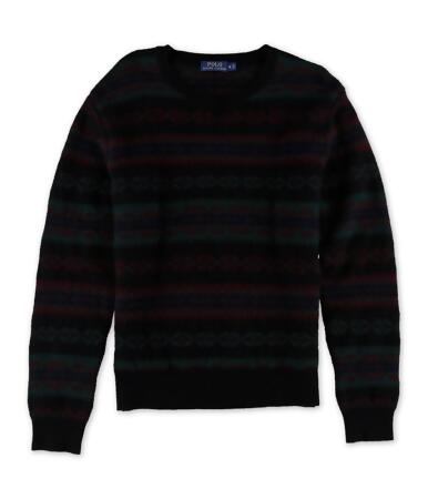 Ralph Lauren Mens Fair Isle Pullover Sweater - 2XL