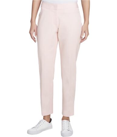Tommy Hilfiger Womens Slim Ankle Casual Trousers - 18