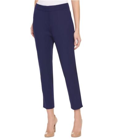 Tommy Hilfiger Womens Slim Ankle Casual Trousers - 18