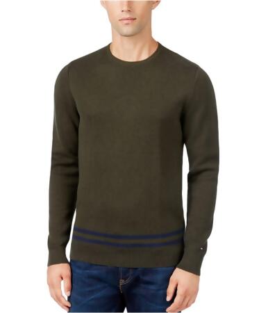 Tommy Hilfiger Mens Knit Pullover Sweater - M