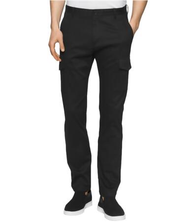 Calvin Klein Mens Cargo Dress Slacks - 33