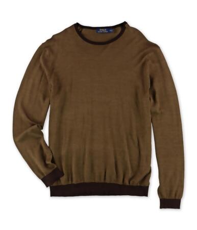 Ralph Lauren Mens Crew Neck Pullover Sweater - L