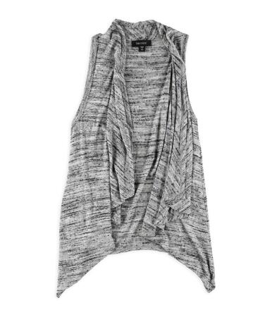 Karen Kane Womens Drape Vest Cardigan Sweater - XS