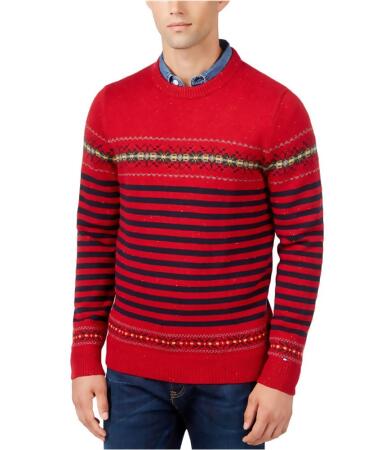 Tommy Hilfiger Mens Knit Pullover Sweater - XL