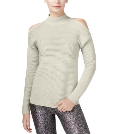 Bar Iii Womens Textured Pullover Sweater - L