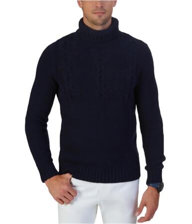 Nautica Mens Textured Pullover Sweater - 2XL
