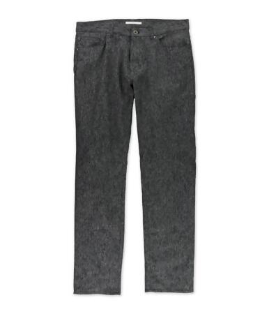 Calvin Klein Mens Slim Marled Casual Trousers - 33