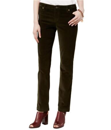 Tommy Hilfiger Womens Corduroy Casual Trousers - 2