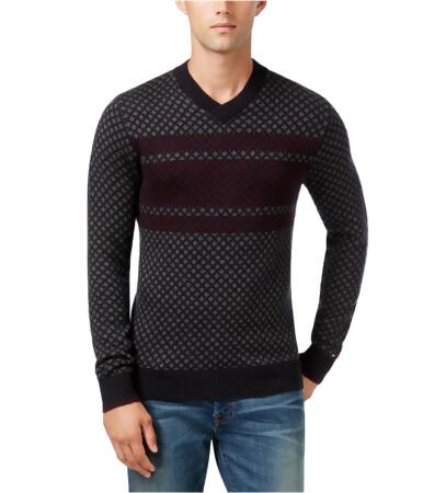 Tommy Hilfiger Mens Knit Pullover Sweater - 2XL