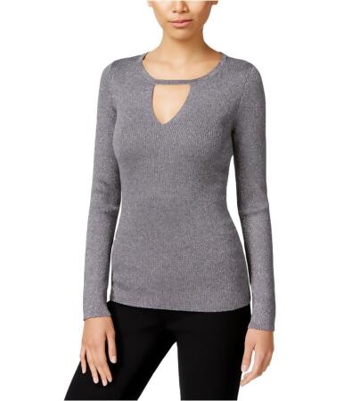 I-n-c Womens Long Sleeve Knit Sweater - XS
