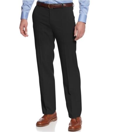 Kenneth Cole Mens Straight-Fit Dress Slacks - 40