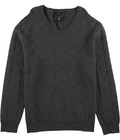 Alfani Mens V-Neck Wool Pullover Sweater - 2XL