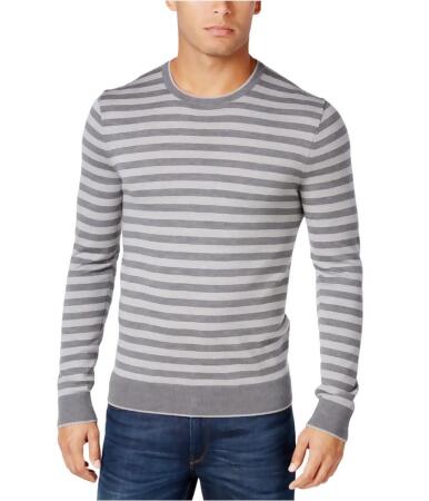 Michael Kors Mens Knit Pullover Sweater - L