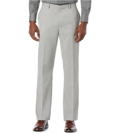 Perry Ellis Mens End On End Casual Trousers - 32