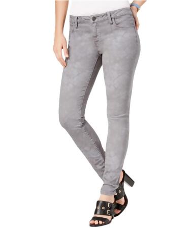 Tommy Hilfiger Womens Stonewashed Skinny Fit Jeggings - 6