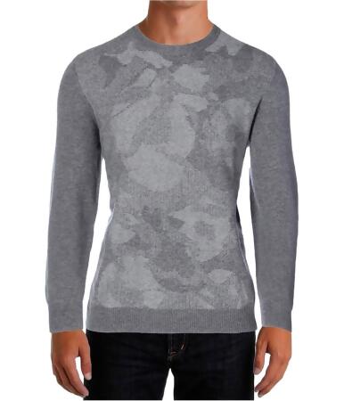 Calvin Klein Mens Long Sleeve Pullover Sweater - 2XL