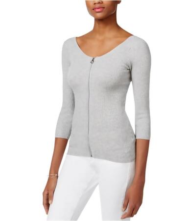 Guess Womens Textured Knit Sweater - L