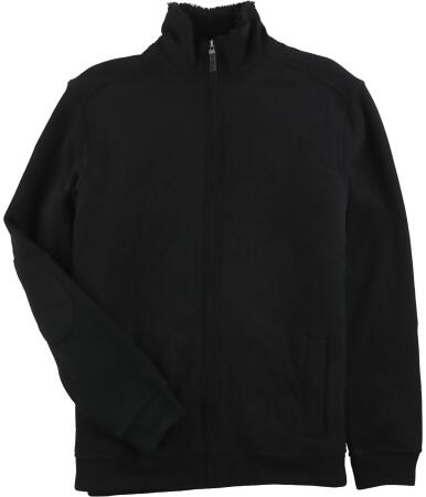 Tasso Elba Mens Long Sleeve Quilted Jacket - S