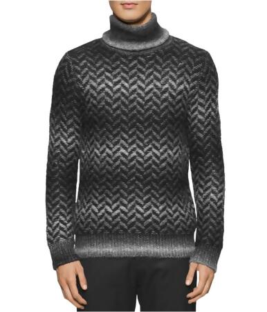 Calvin Klein Mens A Pullover Sweater - L