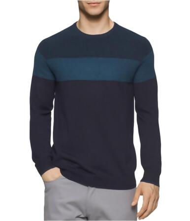 Calvin Klein Mens Knit Pullover Sweater - 2XL