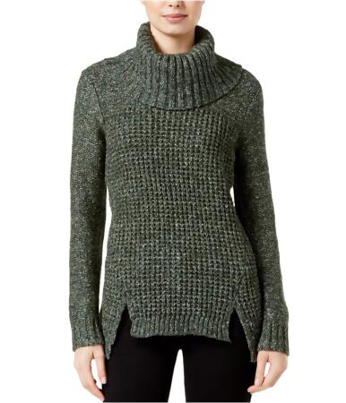 Kensie Womens Knit Pullover Sweater - XS