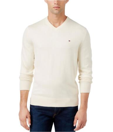 Tommy Hilfiger Mens Knit Pullover Sweater - 2XL