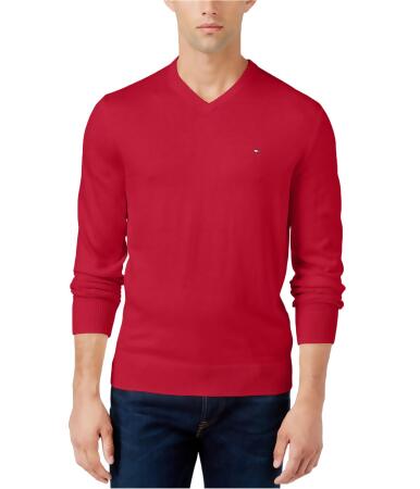 Tommy Hilfiger Mens Knit Pullover Sweater - S