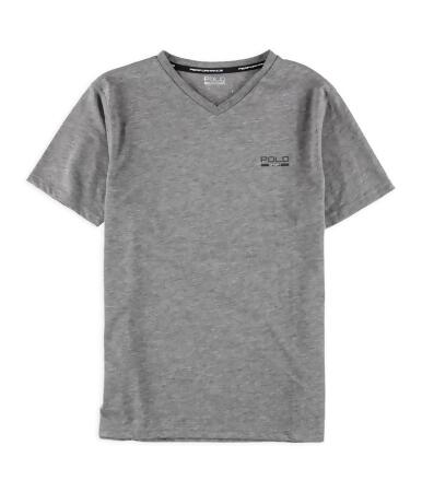Ralph Lauren Mens Jersey V-Neck Basic T-Shirt - M