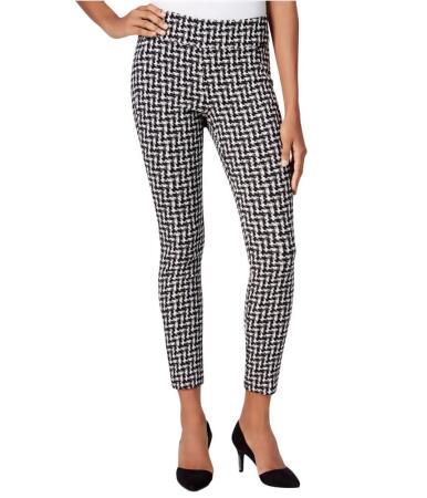 Bar Iii Womens Checkered Dress Trousers - XL