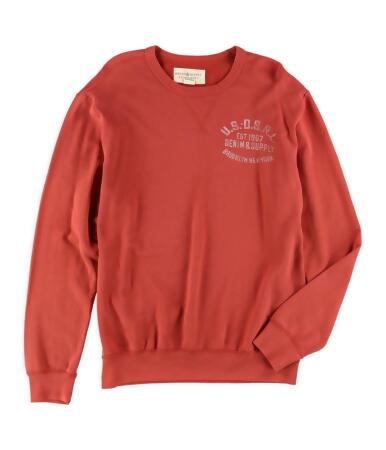 Ralph Lauren Mens Screenprint Pullover Sweater - M