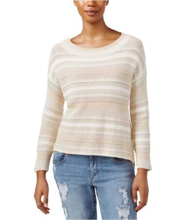 Rachel Roy Womens Striped Pullover Sweater - M