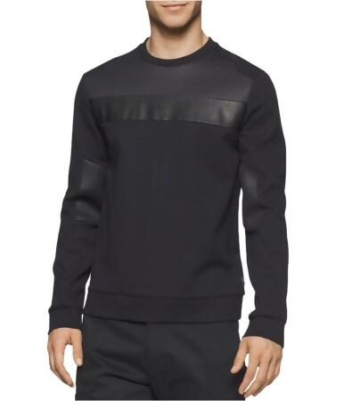 Calvin Klein Mens Long Sleeve Sweatshirt - XL