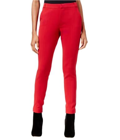 Rachel Roy Womens Solid Casual Trousers - 0