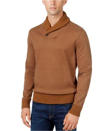 Tommy Hilfiger Mens Knit Pullover Sweater - S