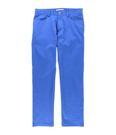 Calvin Klein Mens Slim Fit Casual Trousers - 30