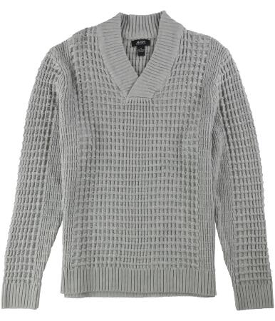 Alfani Mens Textured Pullover Sweater - M