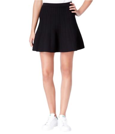 Rachel Roy Womens Quilted Mini Skirt - XL