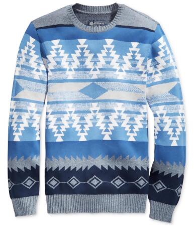 American Rag Mens Knit Pullover Sweater - M