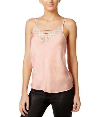 Gypsies Moondust Womens Lace Trim Cami - S