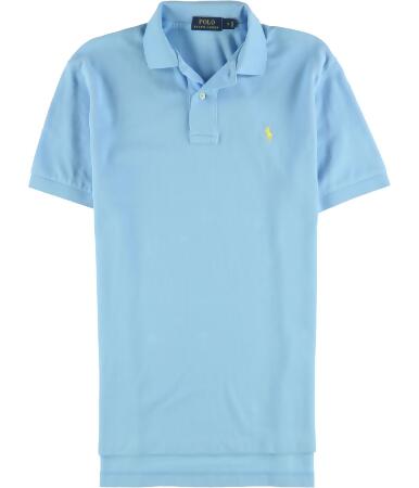 Ralph Lauren Mens Short Sleeve Rugby Polo Shirt - S