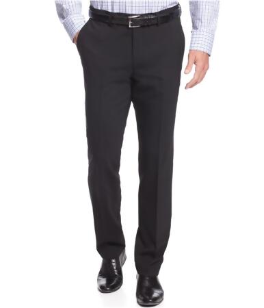 Kenneth Cole Mens Slim Fit New York Dress Slacks - 36