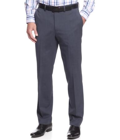 Kenneth Cole Mens Slim Fit New York Dress Slacks - 38