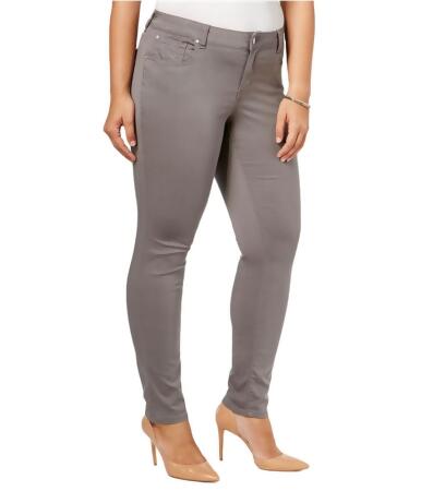 Celebrity Pink Womens Sateen Skinny Fit Jeans - 16W