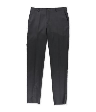 Ralph Lauren Mens Solid Wool Casual Trousers - 40