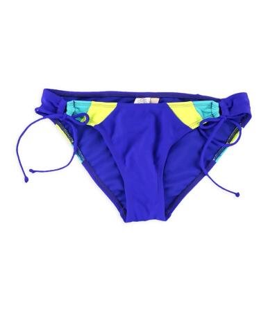 Hobie Womens Colorblock Bikini Swim Bottom - M