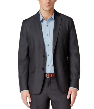 American Rag Mens Notched Two Button Blazer Jacket - S