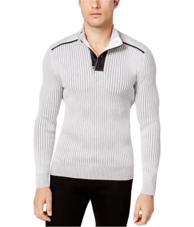 I-n-c Mens Ribbed Pullover Sweater - S