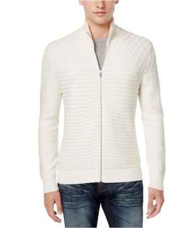 I-n-c Mens Ribbed Knit Sweater - XL